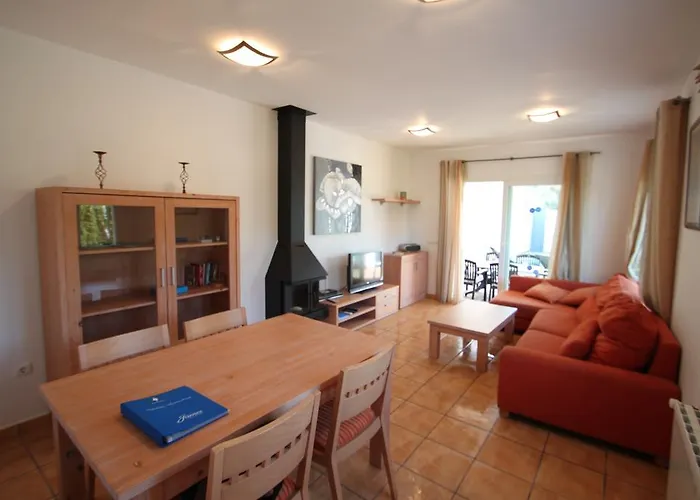 Vakantiehuis Canuta Mar 14- Two Story In Calpe